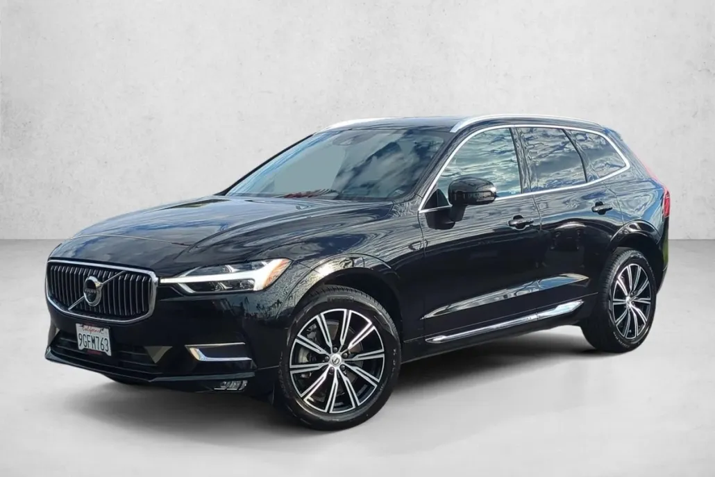 2020 Volvo XC60 T6 Inscription photo 1