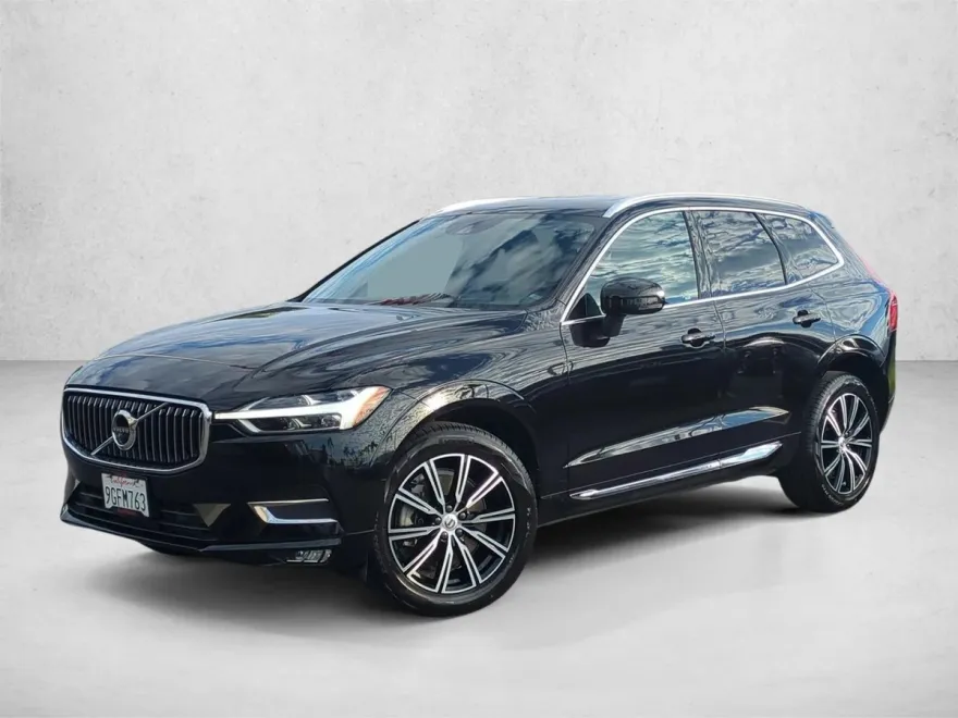 2020 Volvo XC60 T6 Inscription photo 1