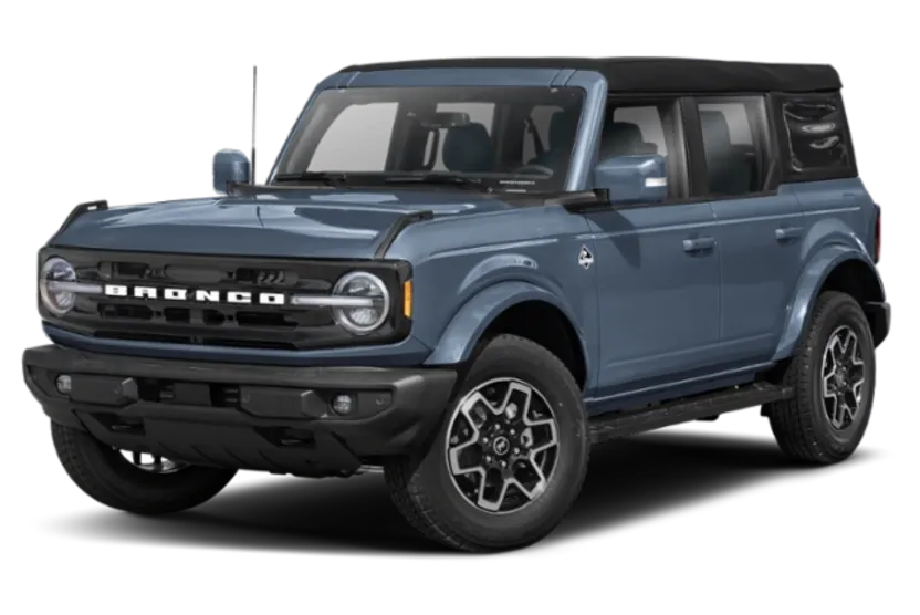 2024 Ford Bronco Outer Banks photo 1