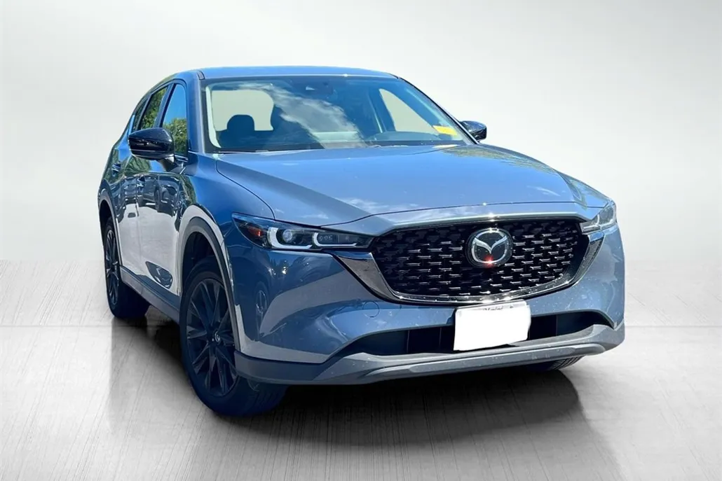 2025 Mazda CX-5 2.5 S Carbon photo 1