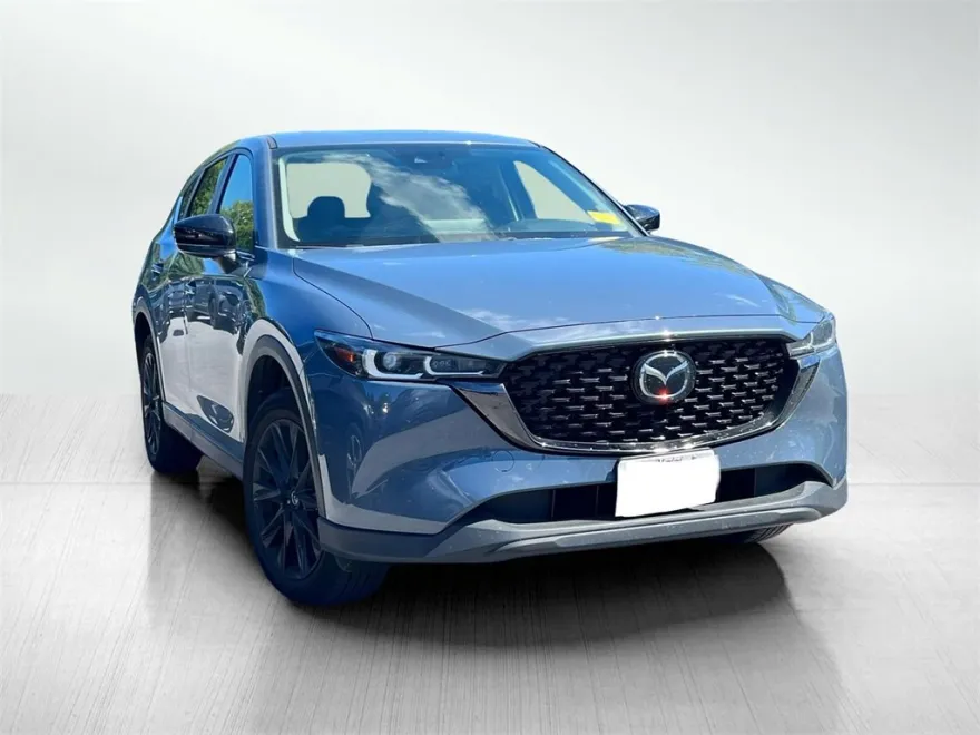 2025 Mazda CX-5 2.5 S Carbon photo 1