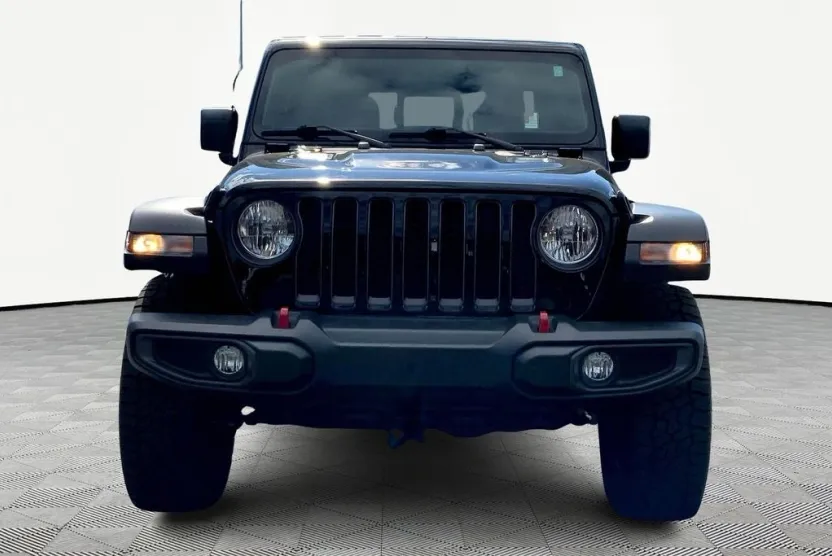 2023 Jeep Gladiator Rubicon photo 1