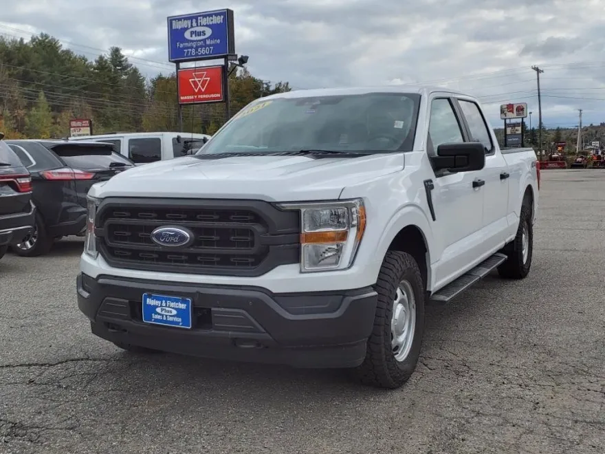2021 Ford F-150 XL photo 1