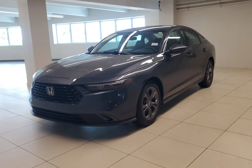 2024 Honda Accord EX photo 1