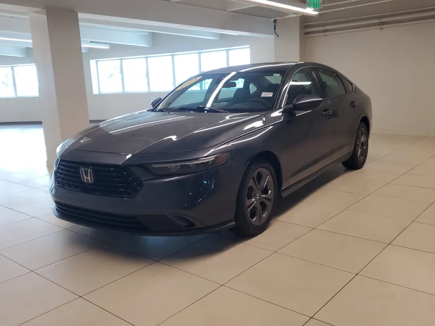 2024 Honda Accord EX photo 1