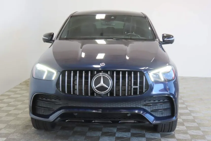 2021 Mercedes Benz GLE AMG 53 photo 1