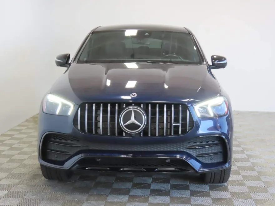 2021 Mercedes Benz GLE AMG 53 photo 1