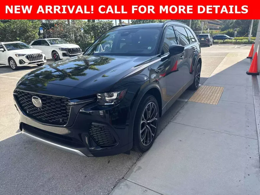 2025 Mazda CX-70 Premium Plus photo 1