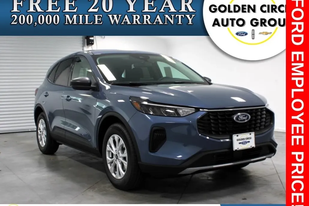 2025 Ford Escape Active photo 1