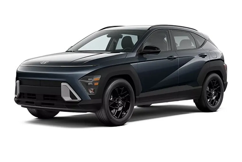 2026 Hyundai Kona SEL photo 1
