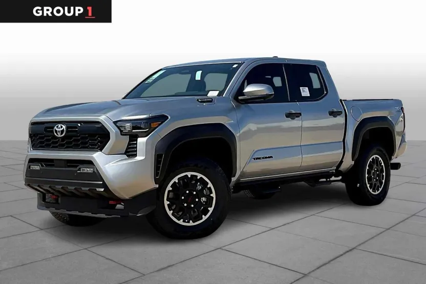 2025 Toyota Tacoma TRD Off-Road 4x4 Double Cab photo 1
