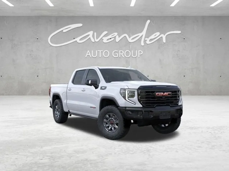2026 Gmc Sierra 1500 AT4X photo 1