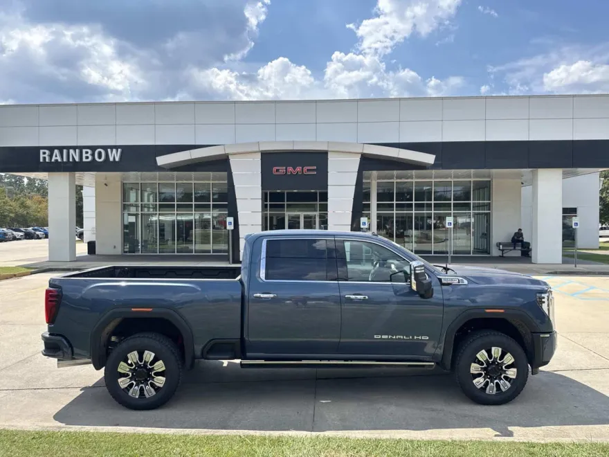 2025 Gmc Sierra 2500 HD Denali photo 1