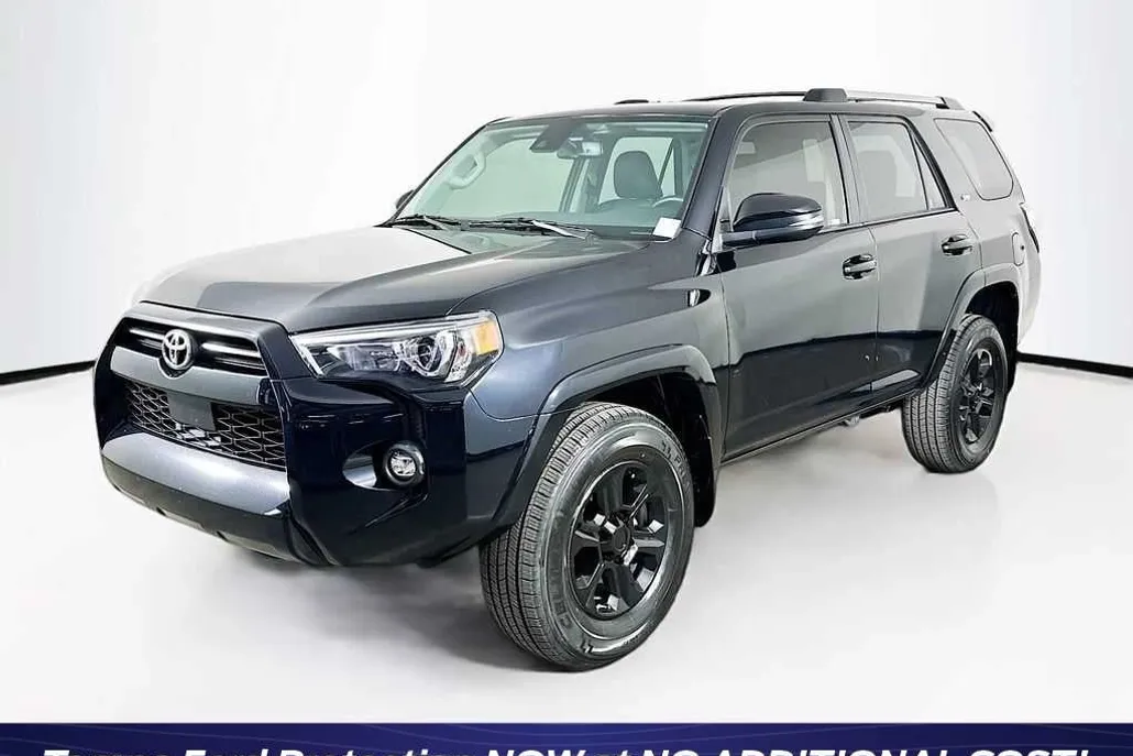 2023 Toyota 4Runner SR5 Premium photo 1