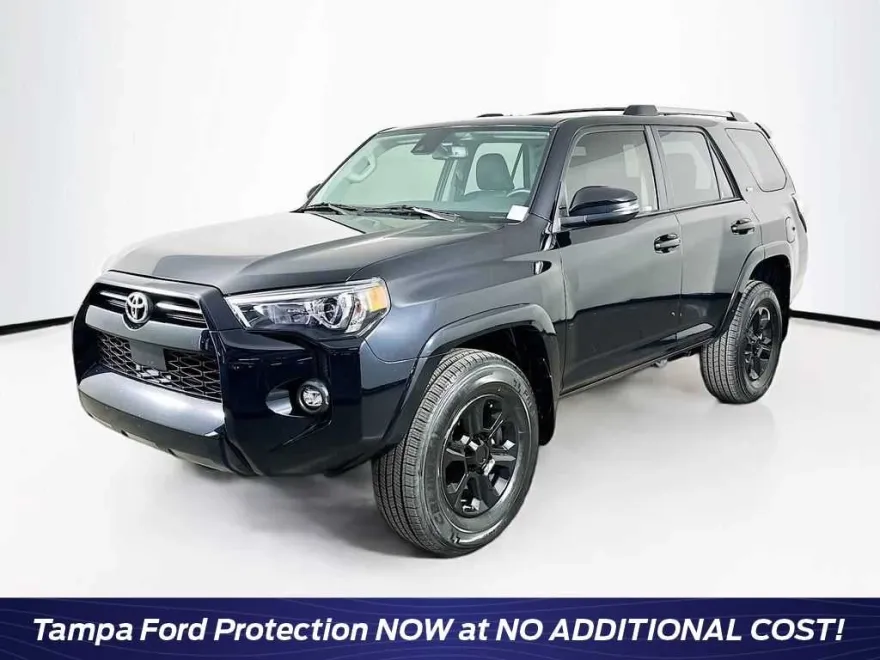 2023 Toyota 4Runner SR5 Premium photo 1