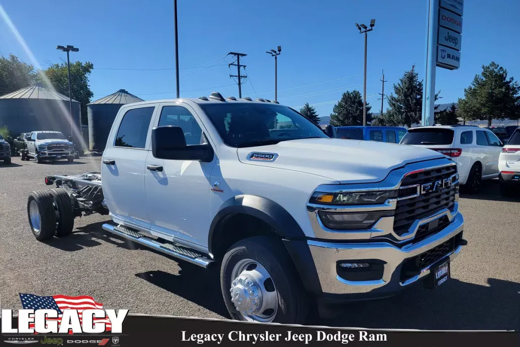 2026 Ram 5500 Tradesman photo 1