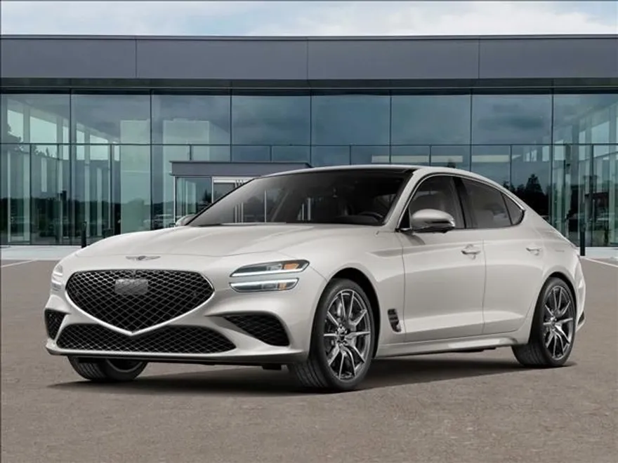 2026 Genesis G70 2.5T Prestige AWD photo 1