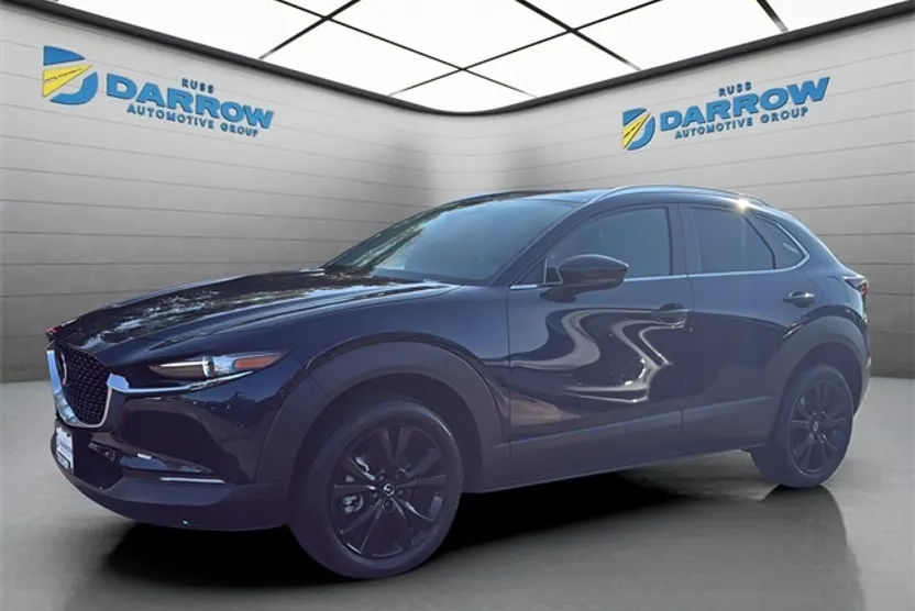 2025 Mazda CX-30 2.5 Select Sport photo 1