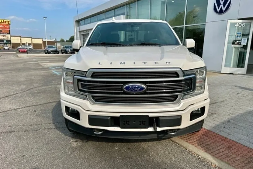 2018 Ford F-150 Limited photo 1