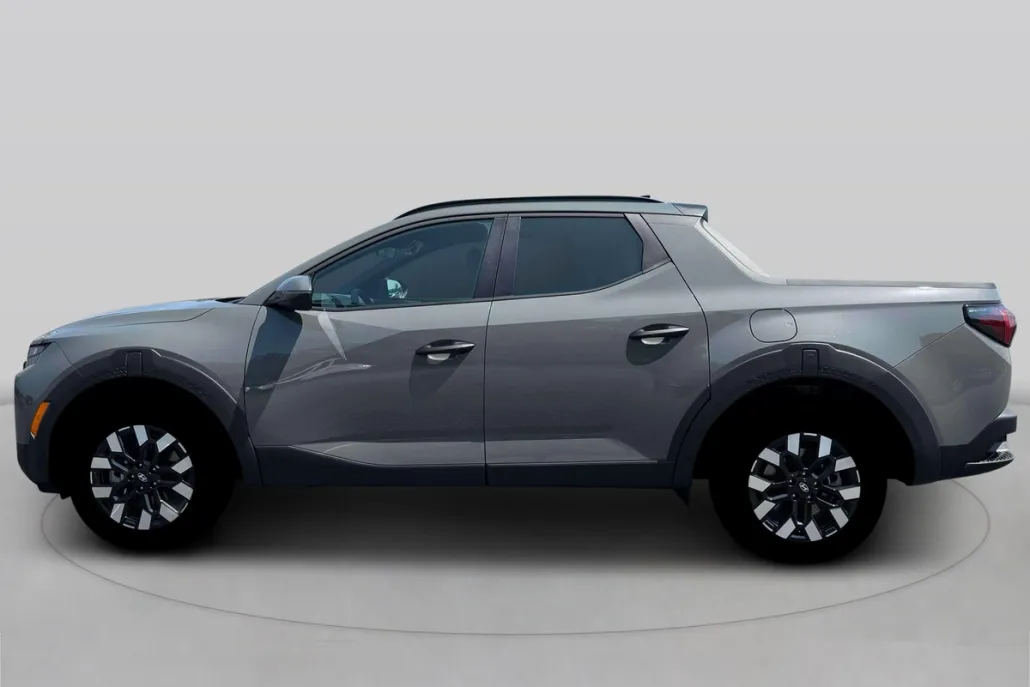 2026 Hyundai Santa Cruz SEL photo 1