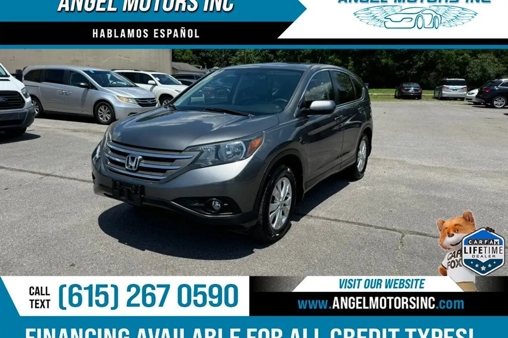 2012 Honda CR-V EX photo 1