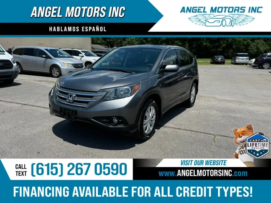 2012 Honda CR-V EX photo 1