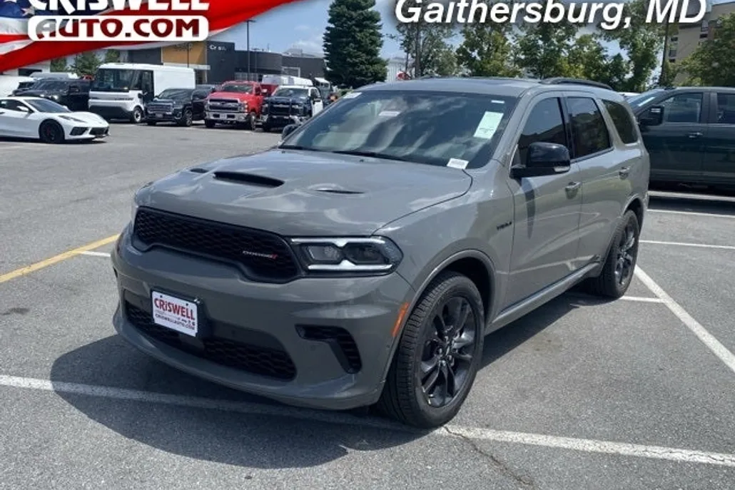 2025 Dodge Durango R/T Premium photo 1