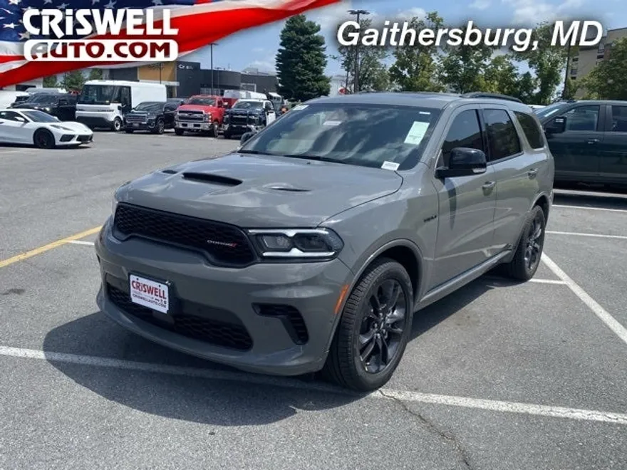 2025 Dodge Durango R/T Premium photo 1