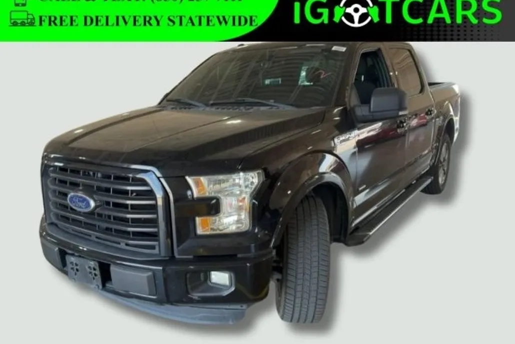 2016 Ford F-150 photo 1