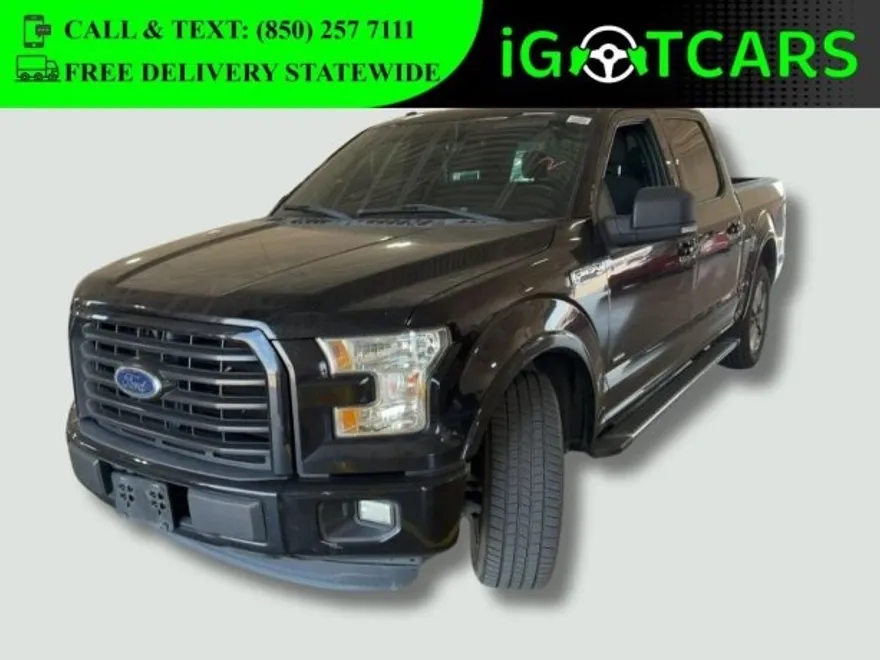 2016 Ford F-150 photo 1