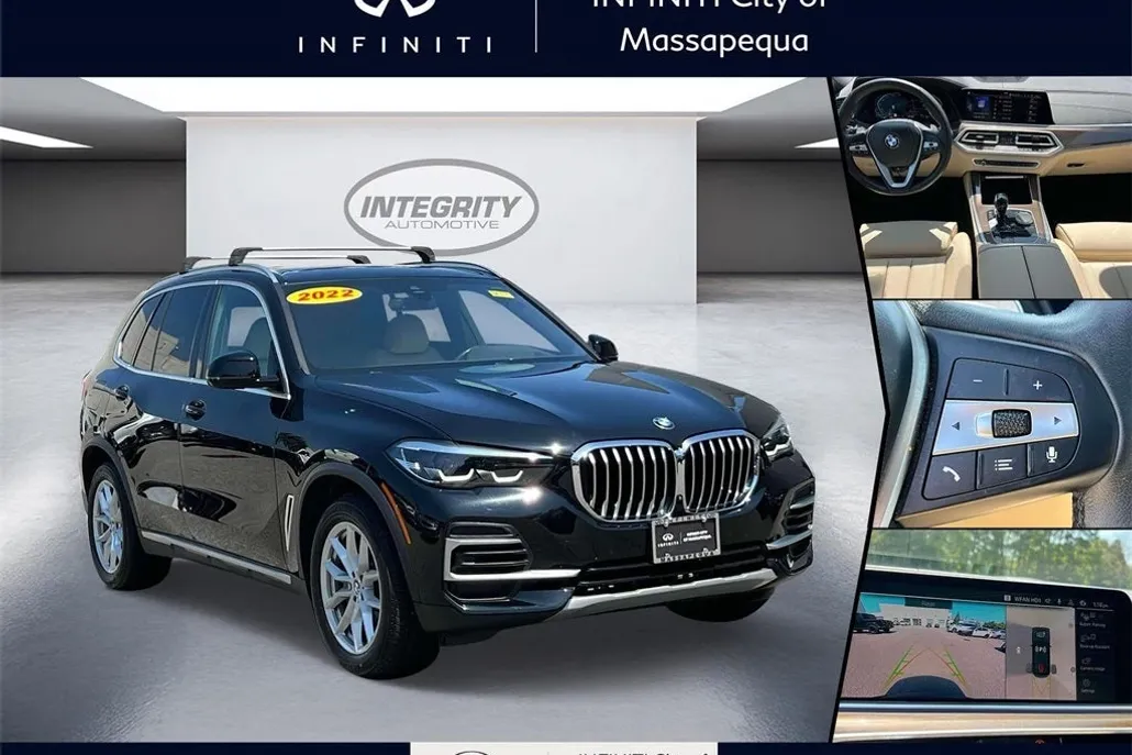 2022 Bmw X5 xDrive40i photo 1