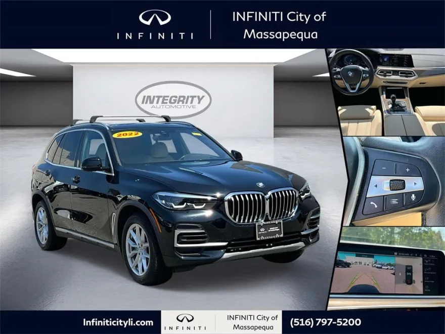 2022 Bmw X5 xDrive40i photo 1