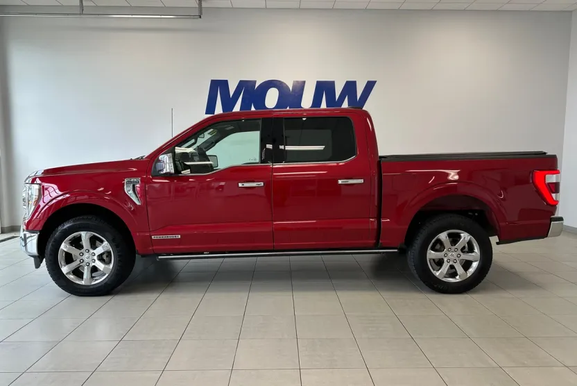 2023 Ford F-150 King Ranch photo 1