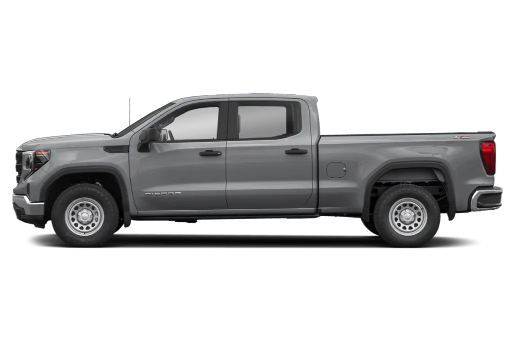 2024 Gmc Sierra 1500 AT4 photo 1