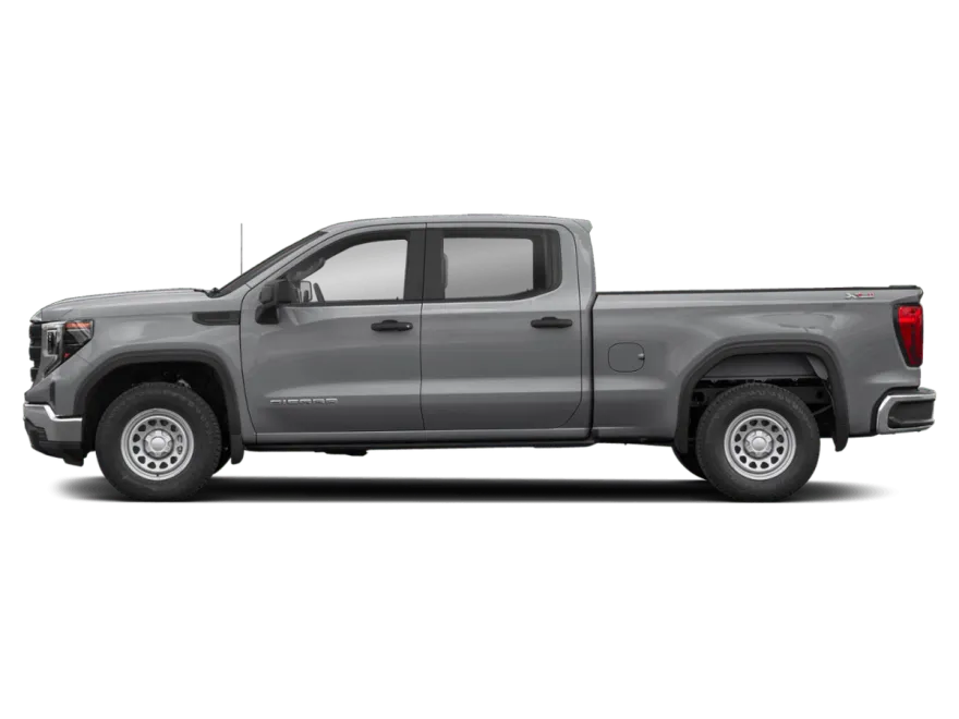 2024 Gmc Sierra 1500 AT4 photo 1