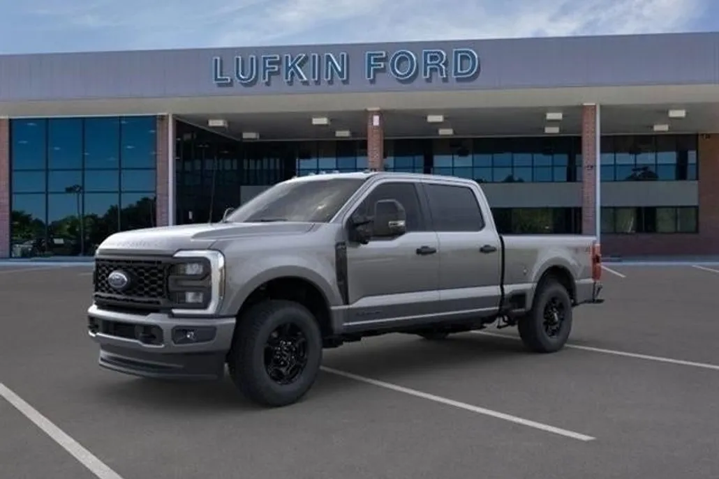 2025 Ford F-250 XL photo 1