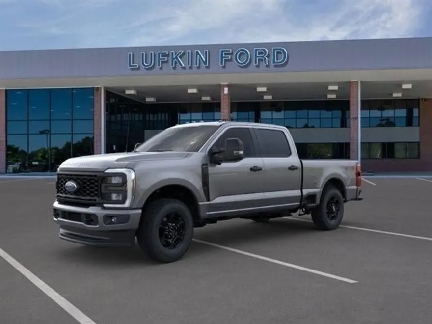 2025 Ford F-250 XL photo 1