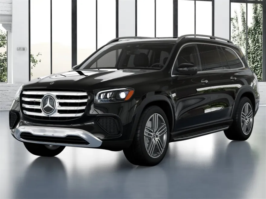 2026 Mercedes Benz GLS 450 4MATIC photo 1