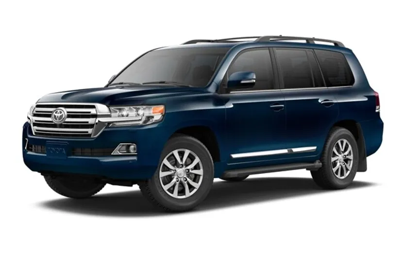 2016 Toyota Land Cruiser photo 1