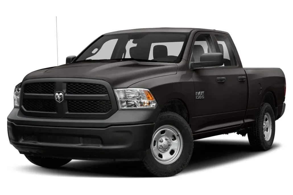 2020 Ram 1500 Classic Tradesman photo 1