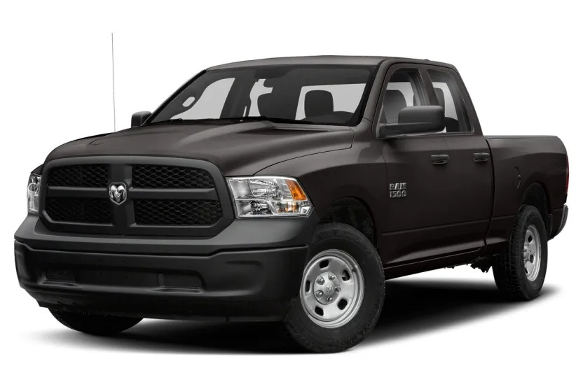 2020 Ram 1500 Classic Tradesman photo 1