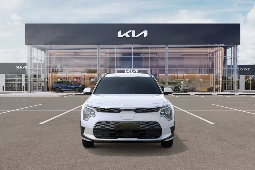 2025 Kia Niro EV Wind photo 1