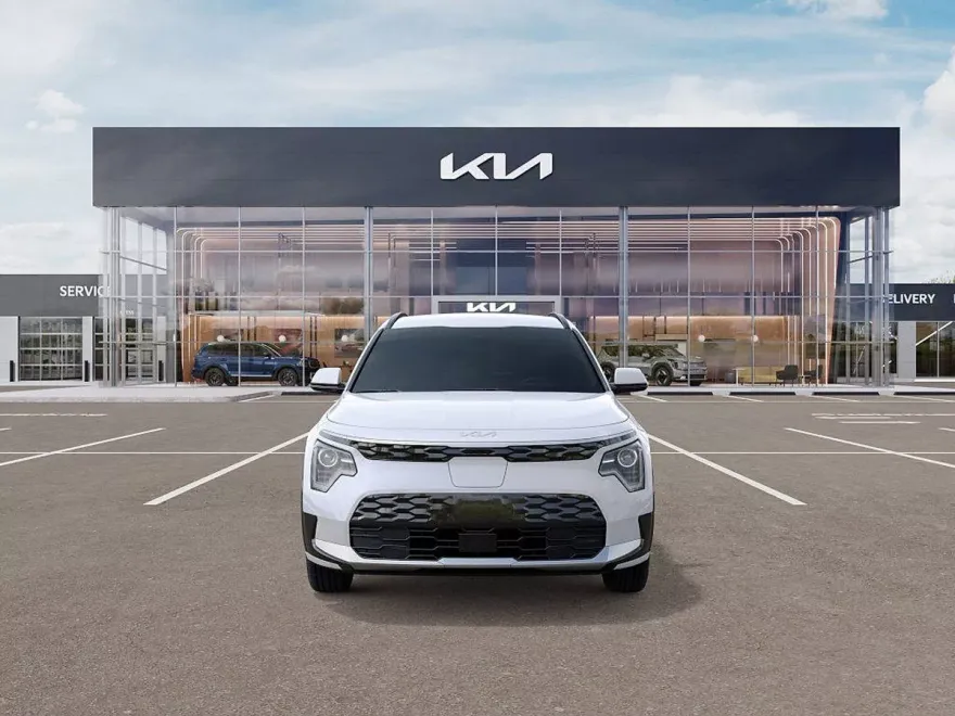 2025 Kia Niro EV Wind photo 1