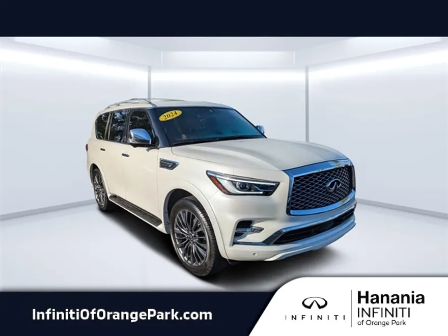 2024 Infiniti QX80 Sensory photo 1