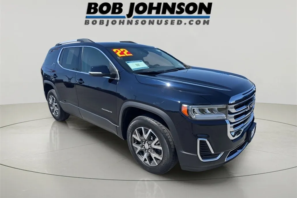 2022 Gmc Acadia SLE photo 1