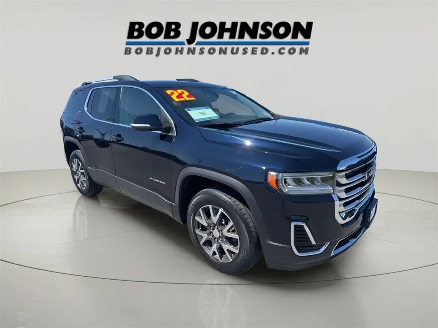 2022 Gmc Acadia SLE photo 1