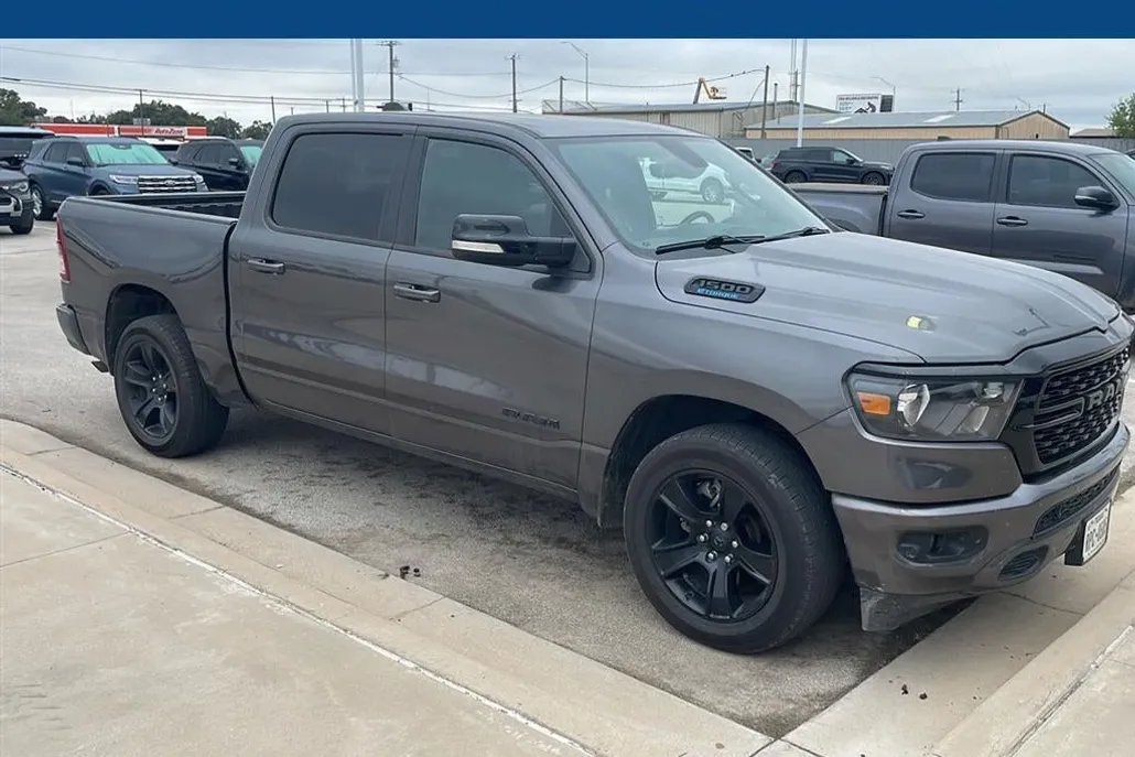 2022 Ram 1500 Lone Star photo 1