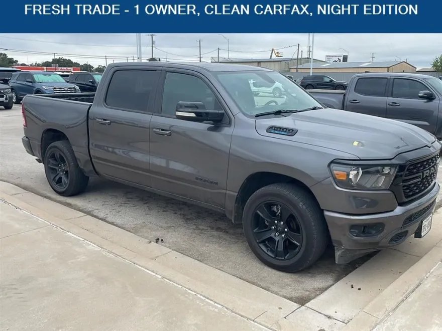 2022 Ram 1500 Lone Star photo 1