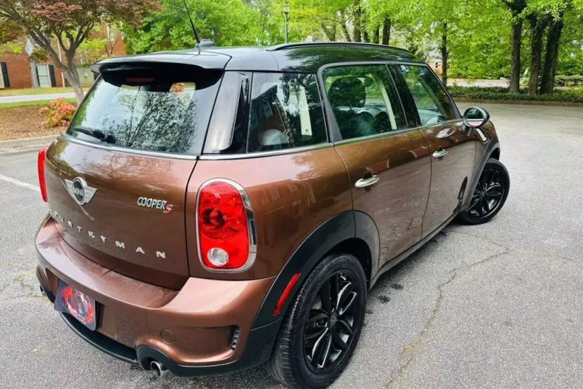 2014 Mini Countryman S photo 1