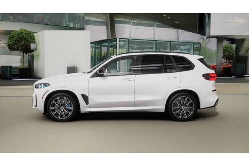 2026 Bmw X5 M60i photo 1